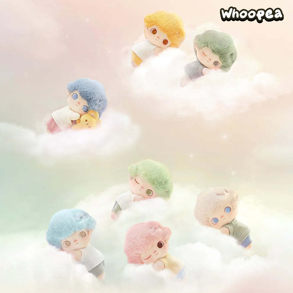 DIMOO My Cloud Companion Series-Cotton Doll Blind Box