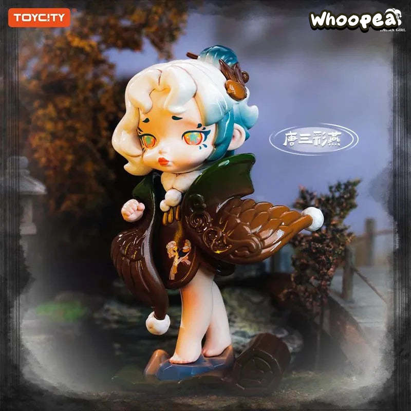 Laura Mystical Book Series Figures, Blind Box