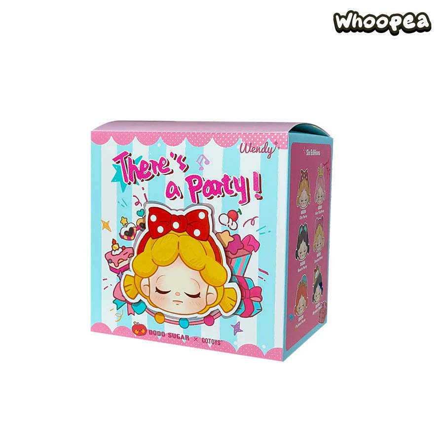 Wendy There's a Party Series Pendant Toys, Blind Box