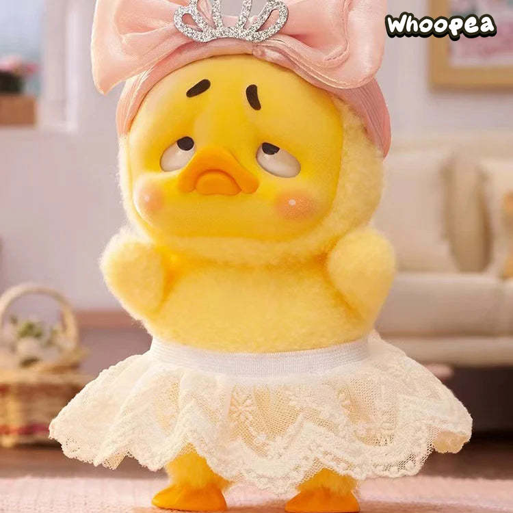 Upsetduck Work & V2 Act Cute Series Dolls, Blind Box