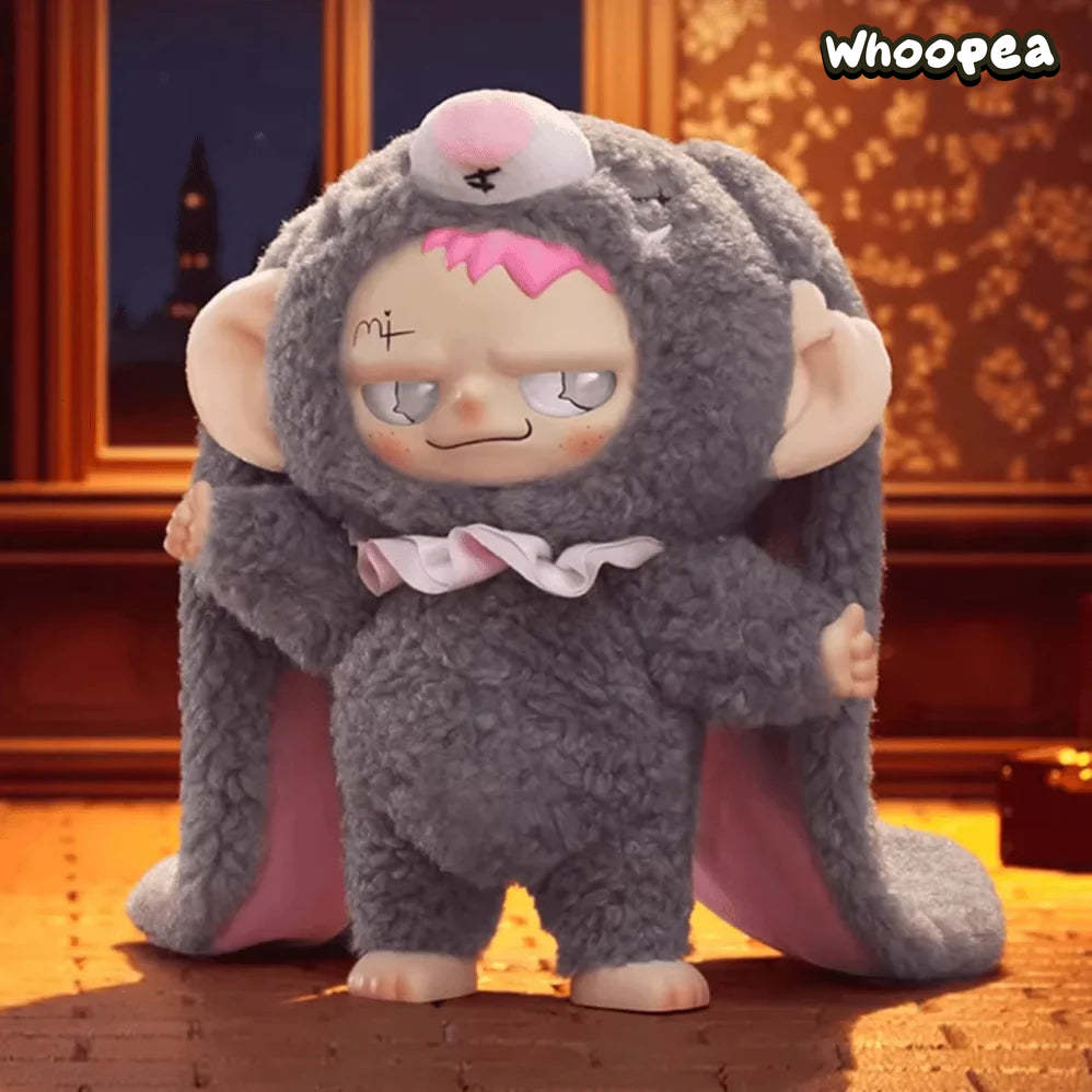 PiteNaught Naughty League Series SJD Plush Dolls, Blind Box