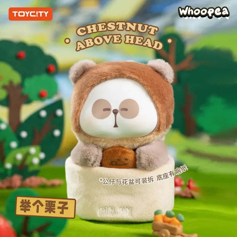 MR PA The Escaped Vegetable Series Plush Dolls, Blind Box