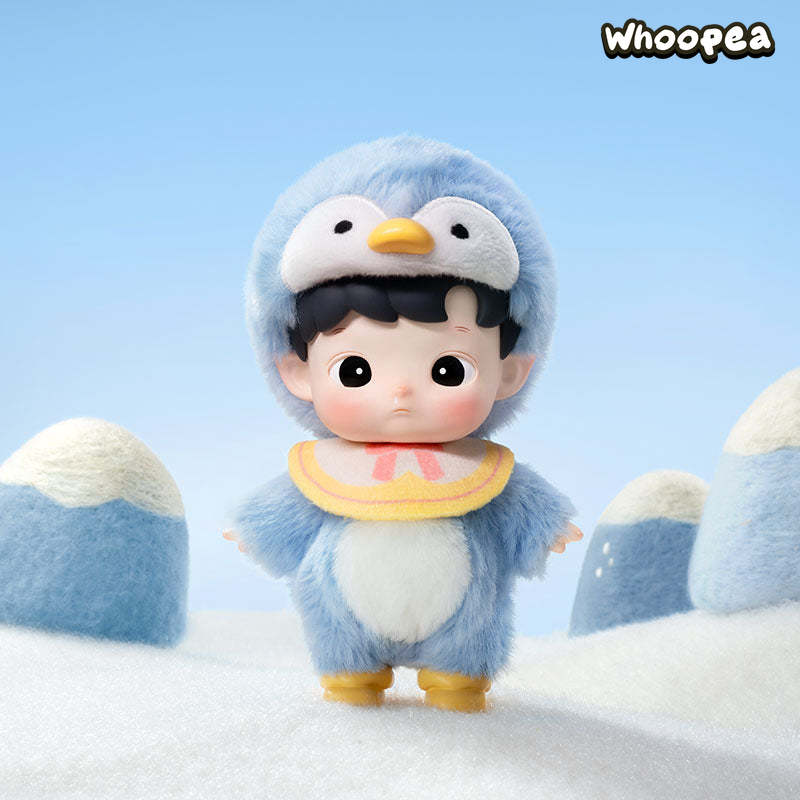 Hacipupu Snuggle With You Series Plush Dolls, Blind Box