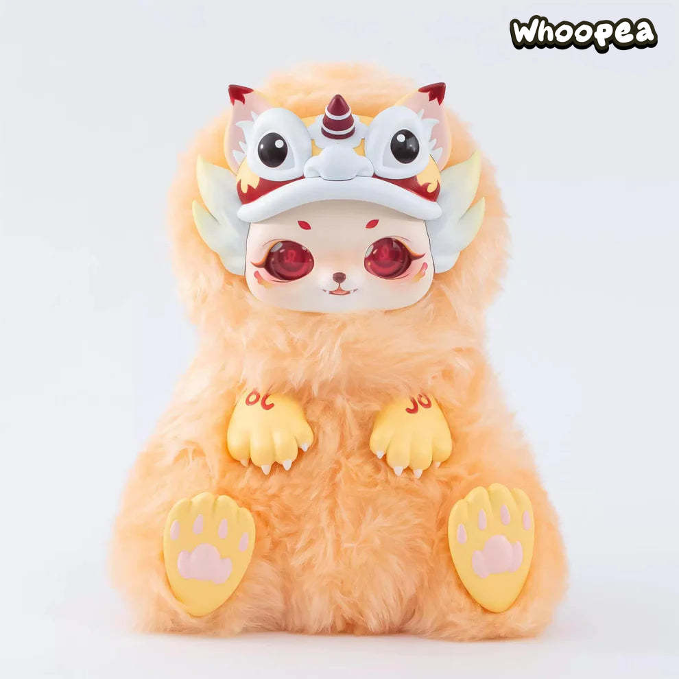 MOBO STAR V3 - Heart of Fire Constellation Plush Dolls, Blind Box