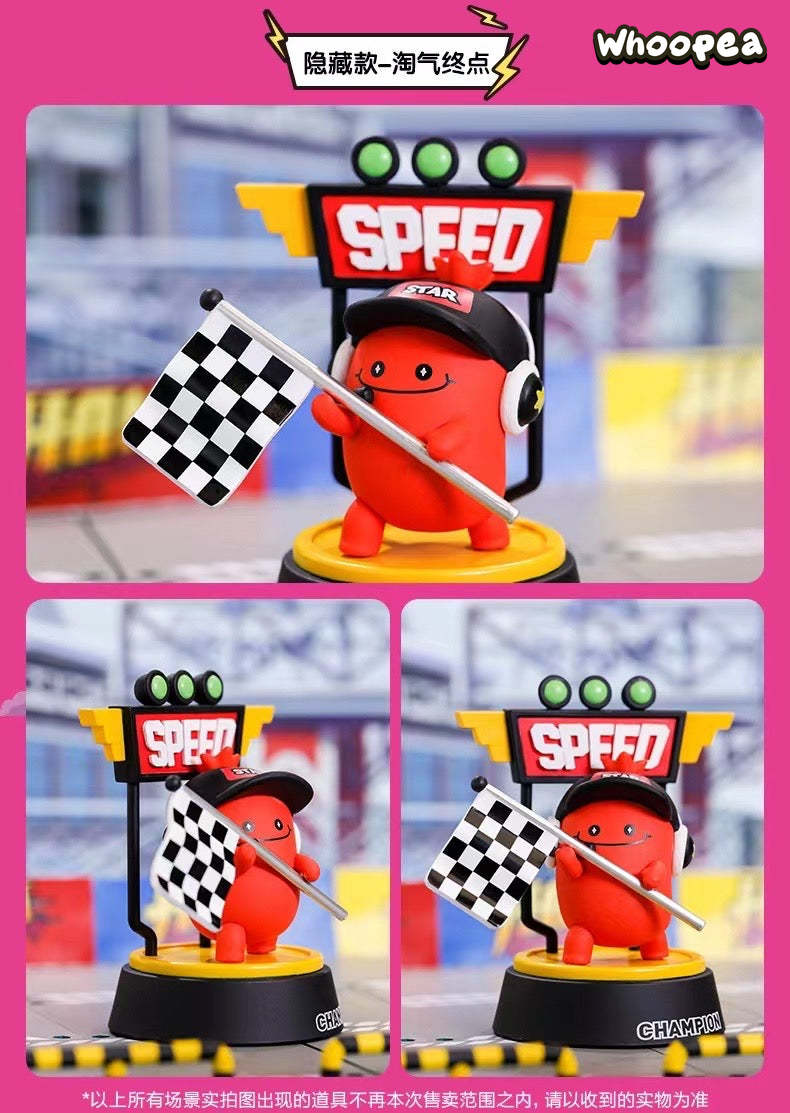 Ham Naughty Champion Series Blind Box