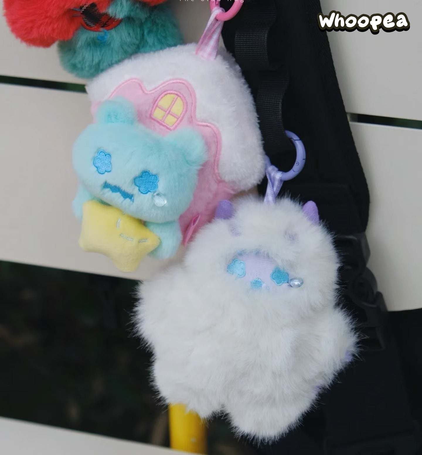 ShinWoo The Cold Hug Series Plush Dolls, Blind Box