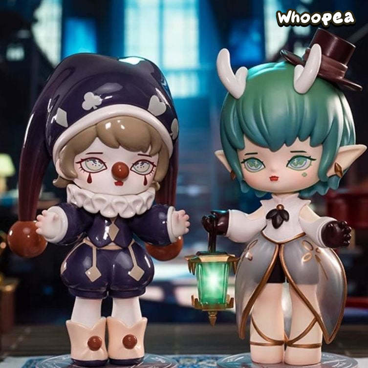 Misya Incredible Magic Academy Blind Box