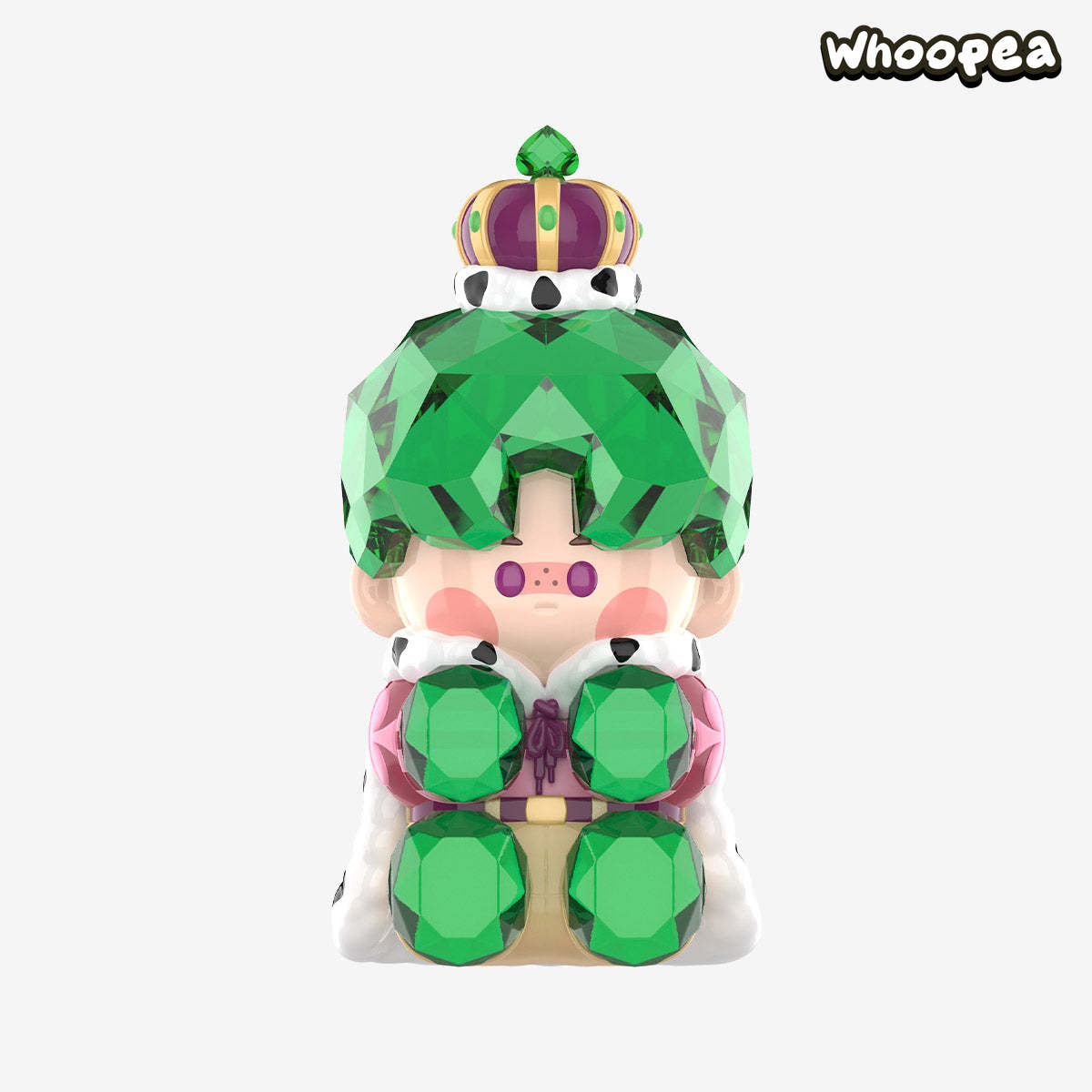 PINO JELLY Hard & Shiny Series Figures, Blind Box