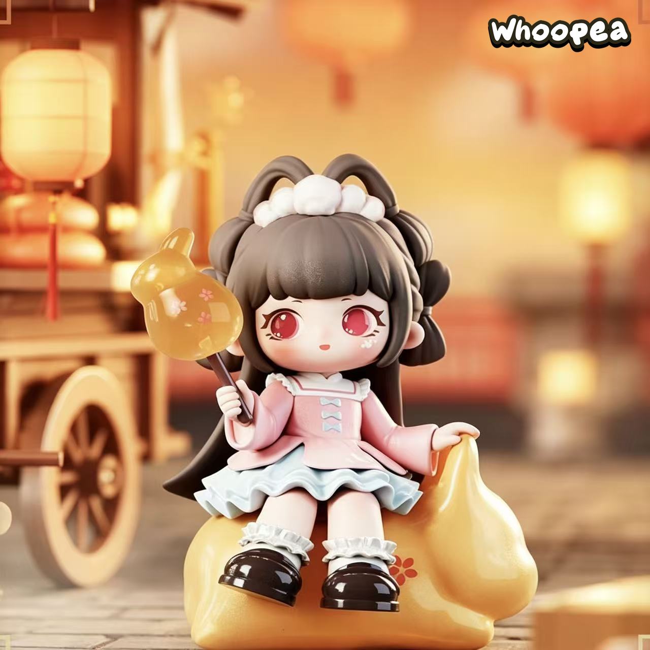 ZIYULI Charm Of Forgotten Dream Series Figure Blind Box – WHOOPEA