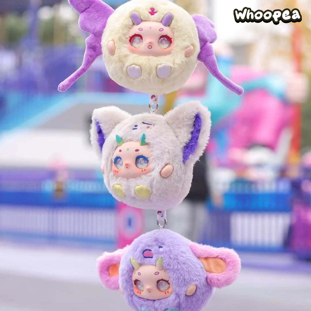 MOKI Chinese Zodiac Series Plush Dolls, Blind Box
