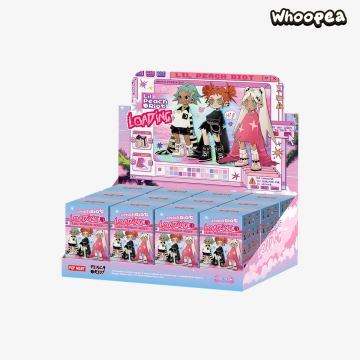 Lil Peach Riot:Loading! Series Figures, Blind Box