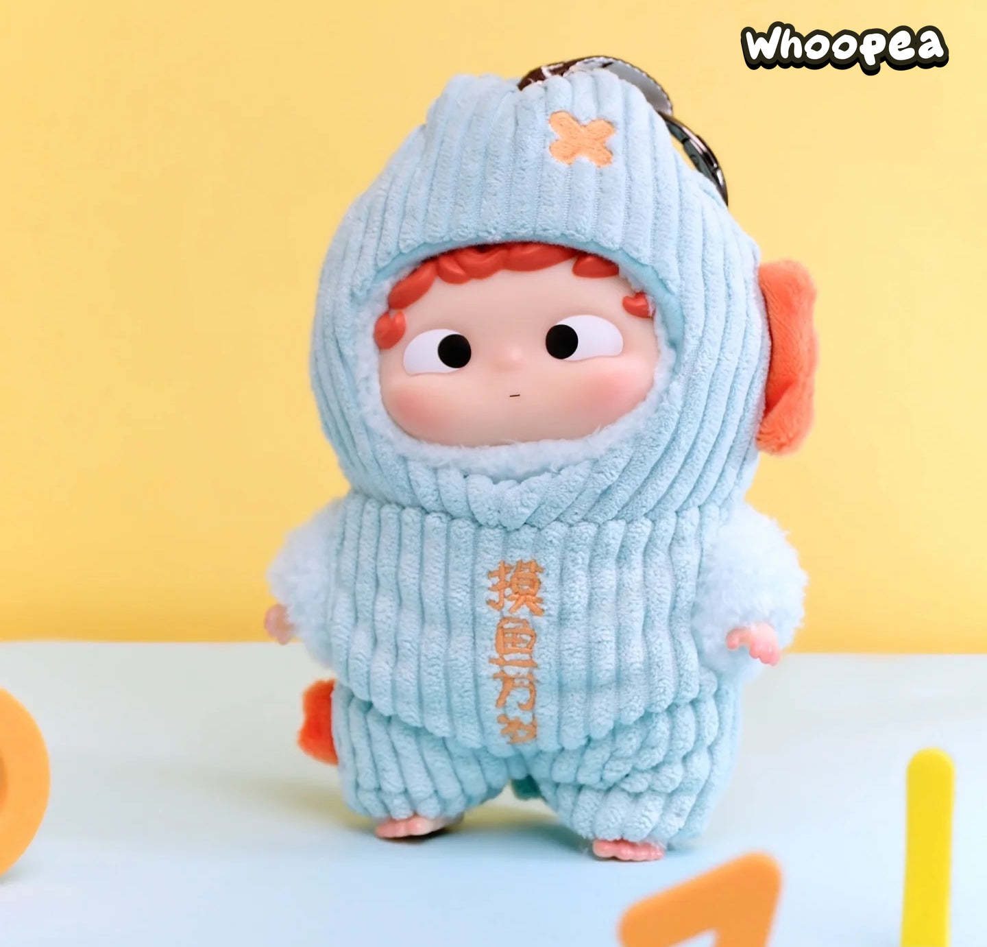 Ozai YAO GUAI Kindergarten Series Plush Dolls, Blind Box