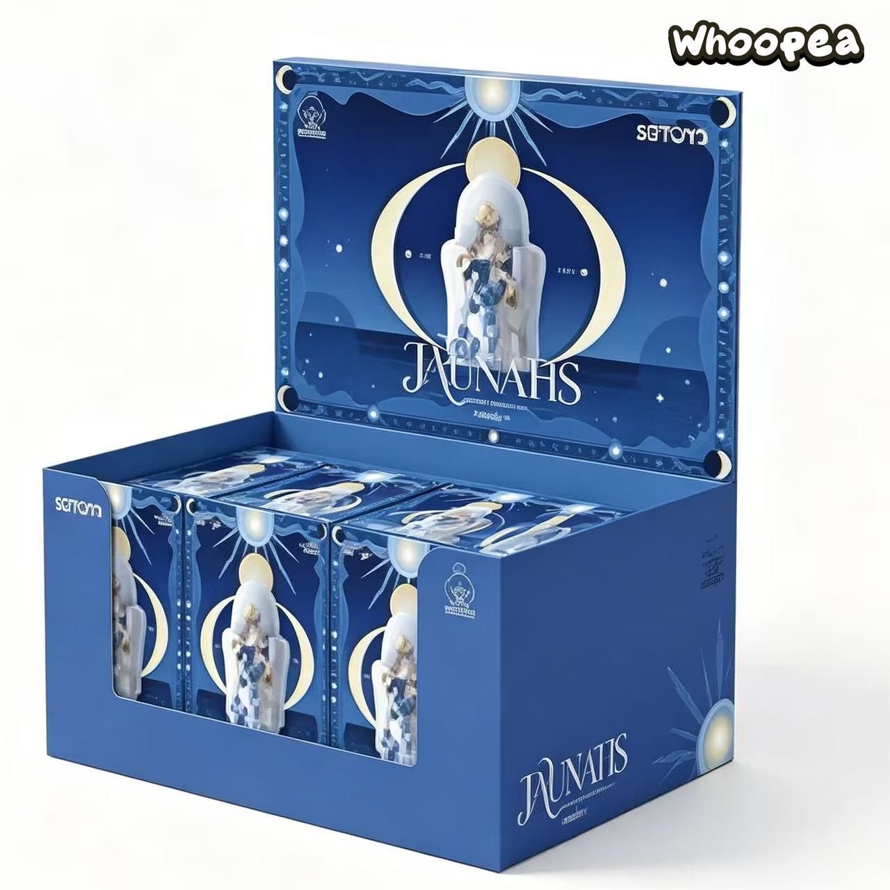 Laplly Star Song Infinite Beginning Series Figure Blind Box (PRE-ORDER)