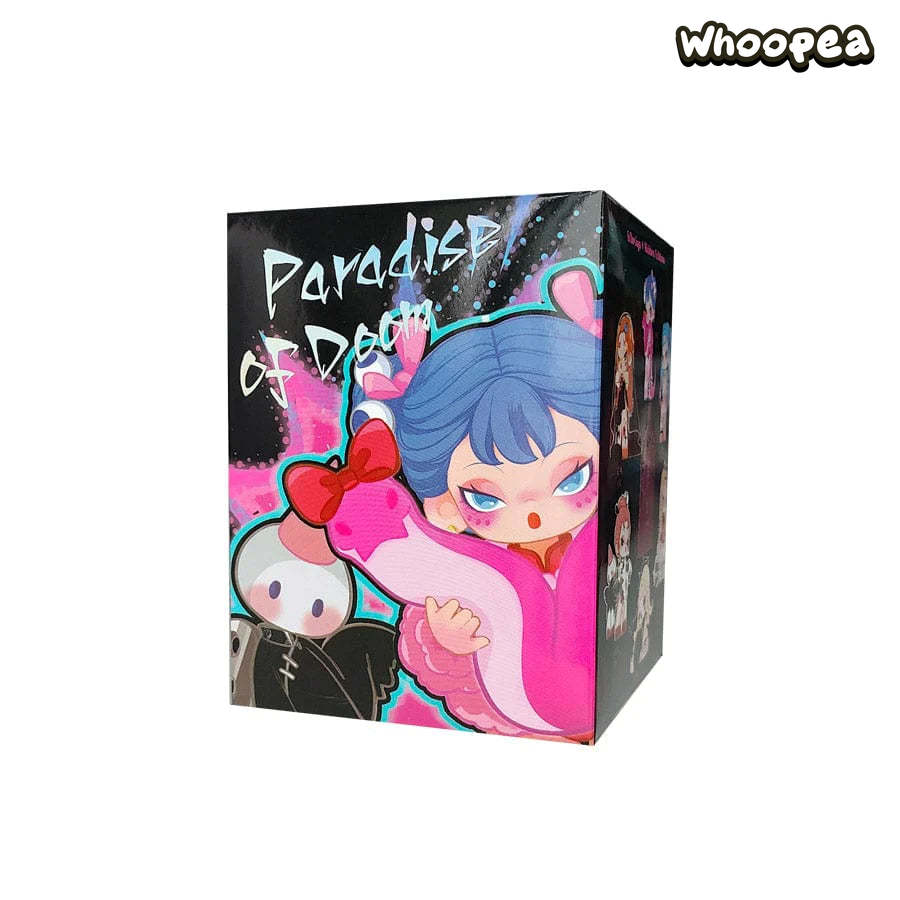 DODO NAMI Paradise Of Doom Series Blind Box