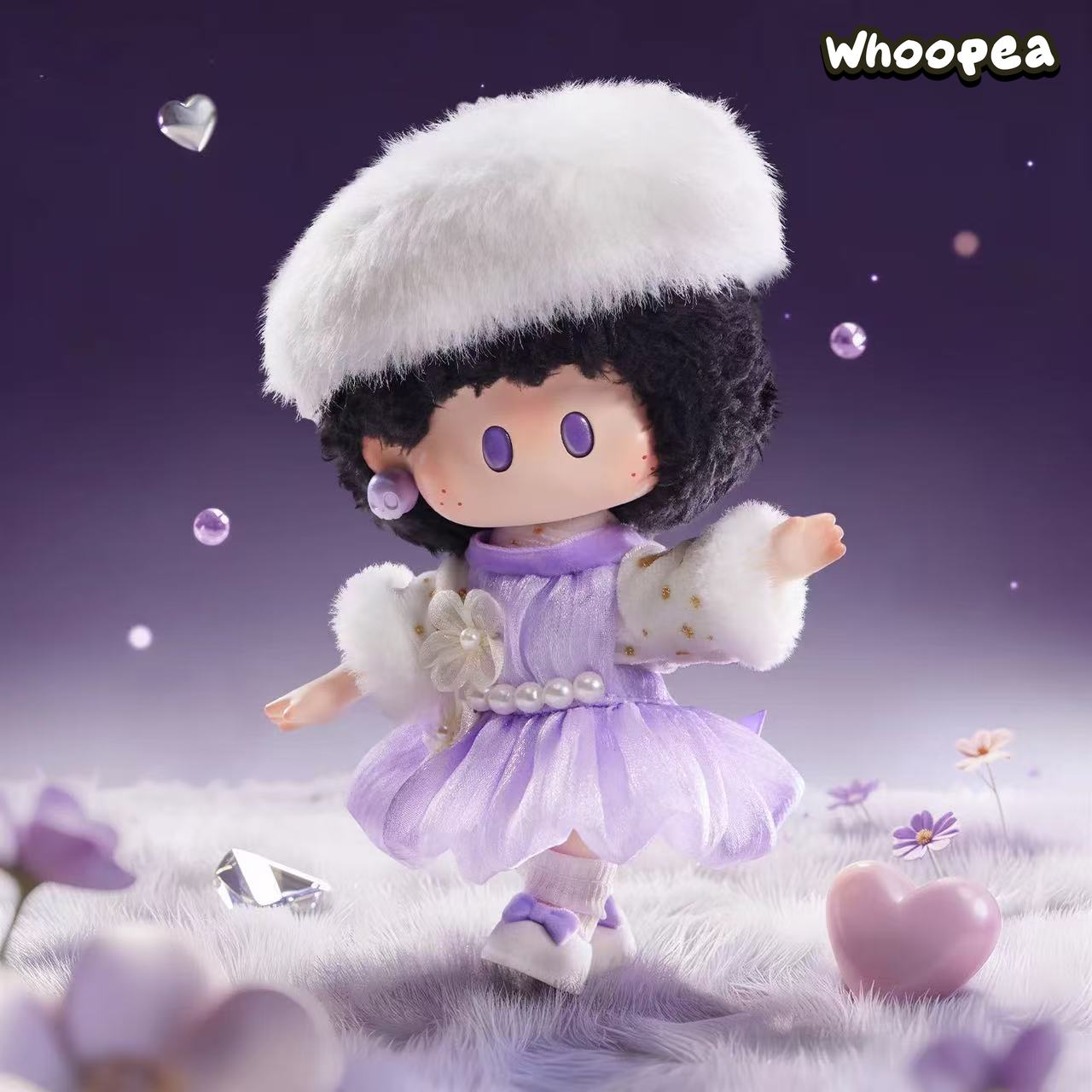YOYO Shining Series Vinyl Plush Limited Gift Box