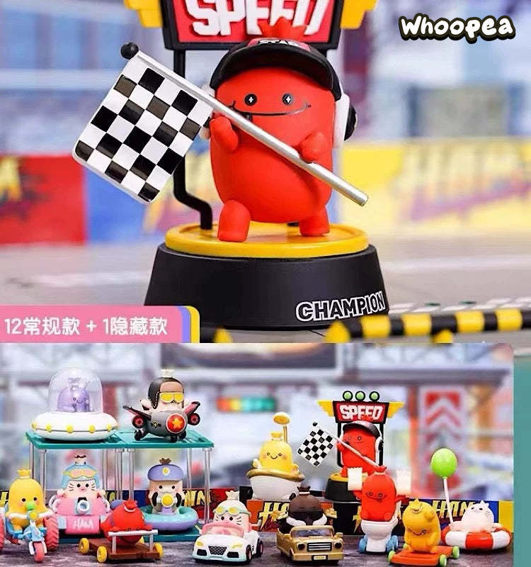 Ham Naughty Champion Series Blind Box