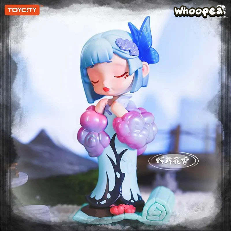 Laura Mystical Book Series Figures, Blind Box