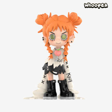 Lil Peach Riot:Loading! Series Figures, Blind Box