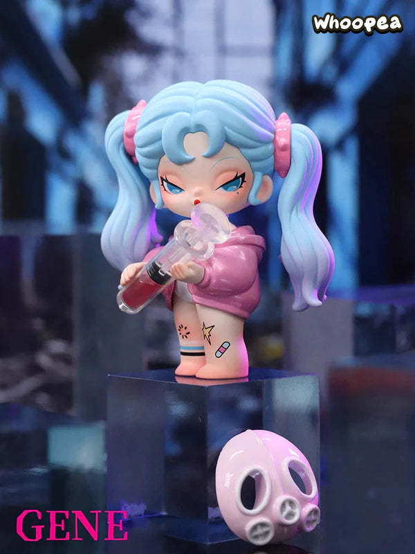 DODO NAMI Paradise Of Doom Series Blind Box