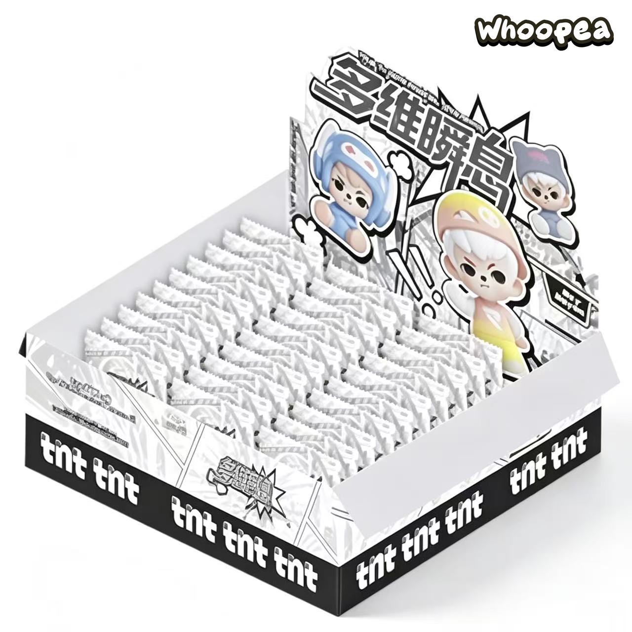 Boy Rayan Multi-dimensional Moments Series MINI Figure Blind Box