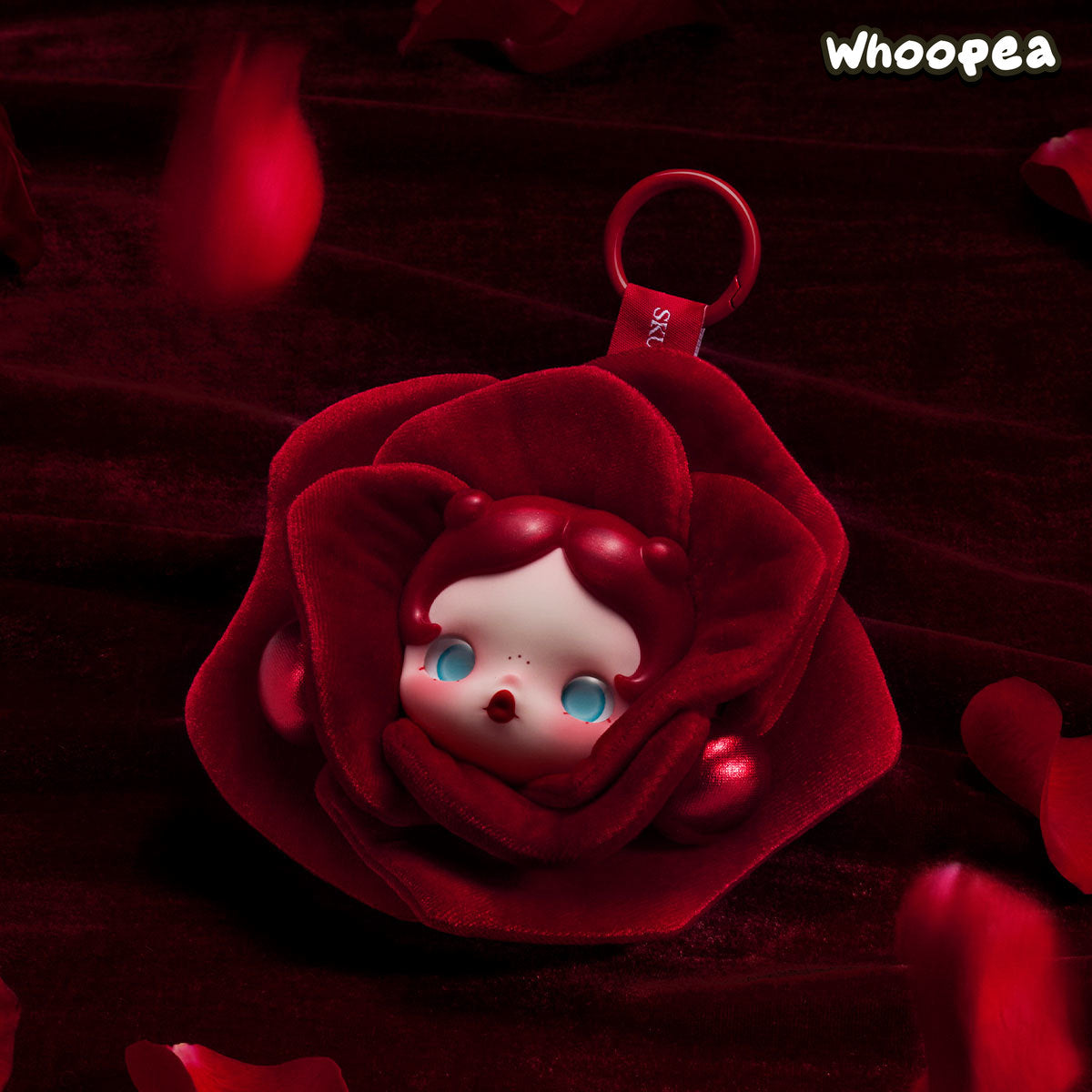 POP MART SKULLPANDA Petals in Four Acts Series Earphone Bag (PRE-ORDER)