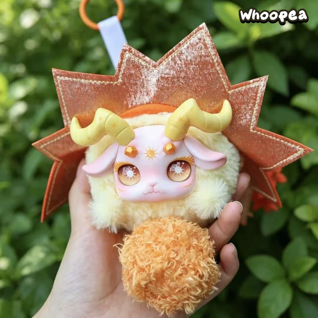 FECOCO Ethereal Down Glow Series Plush Pendant Blind Box