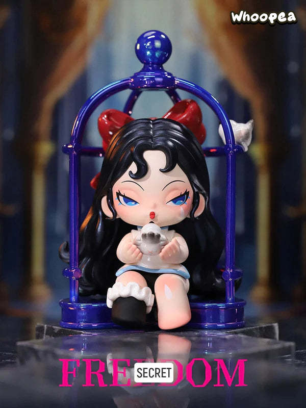 DODO NAMI Paradise Of Doom Series Blind Box