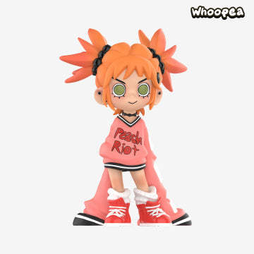 Lil Peach Riot:Loading! Series Figures, Blind Box