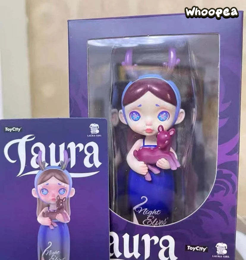 Laura Forest Elf Series Blind Box