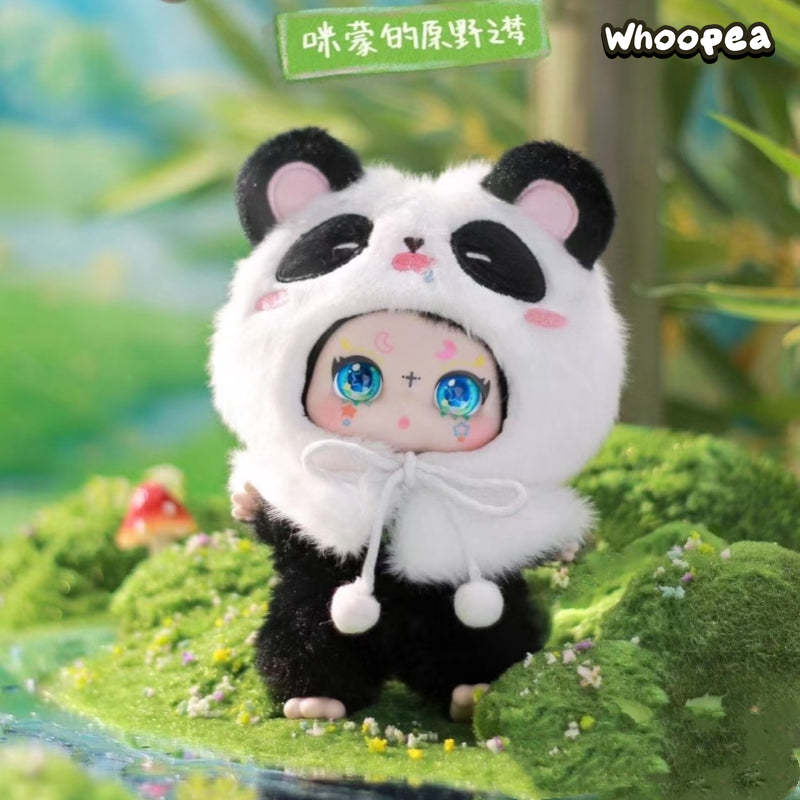 Kimmon V8 I'm Mimon Wilderness Dream Series Plush Dolls, Blind Box