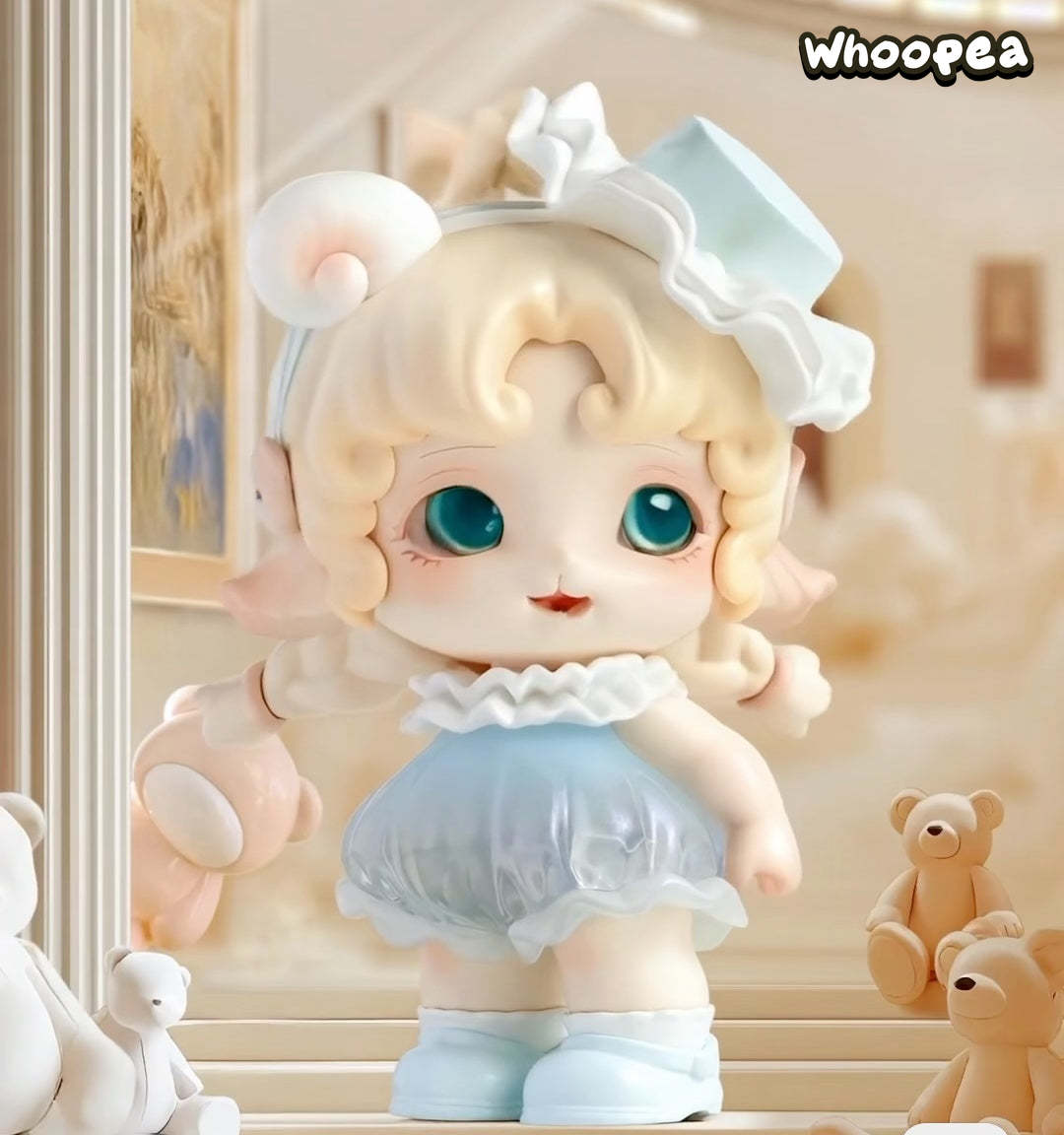 MiJuan (Baby MiMia) Trip To The Toy Museum Series V2 Figures, Blind Box