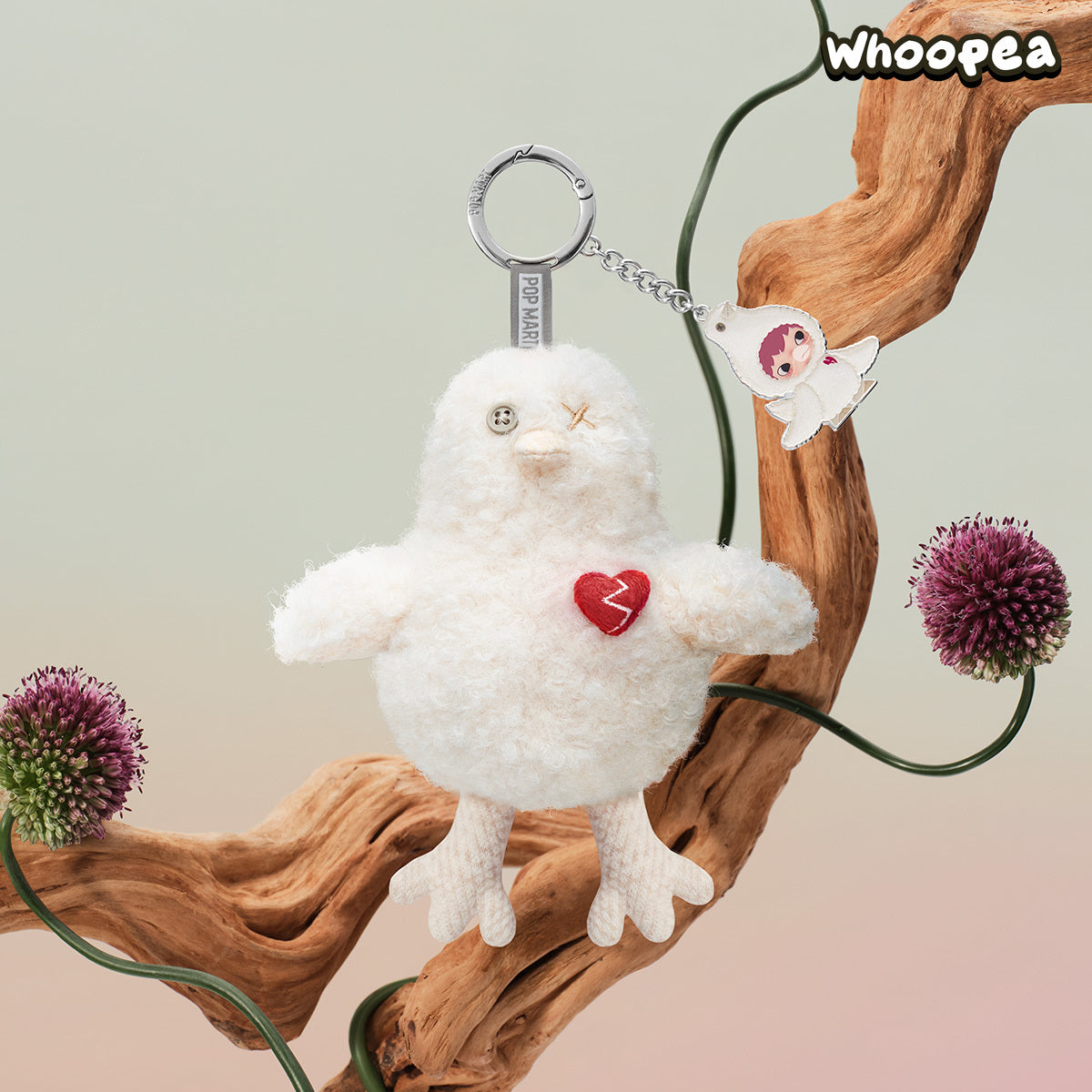 POP MART Dear Birds Series-Fragrance Pendant Blind Box – WHOOPEA