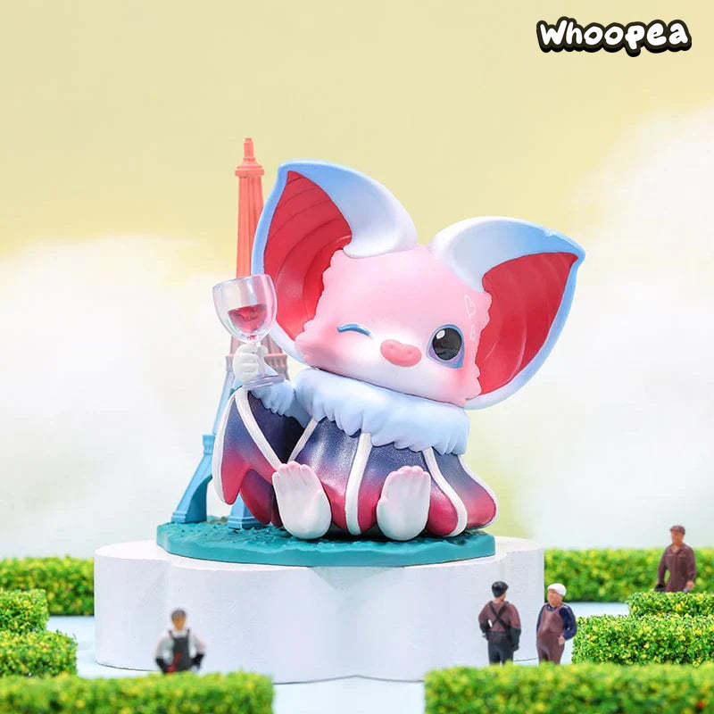 【Sale】YOKI Travel Around The World Series Blind Box