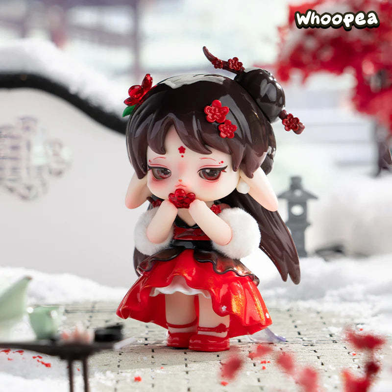 RUBY CHAXIANFANG Series PVC Figures, Blind Box