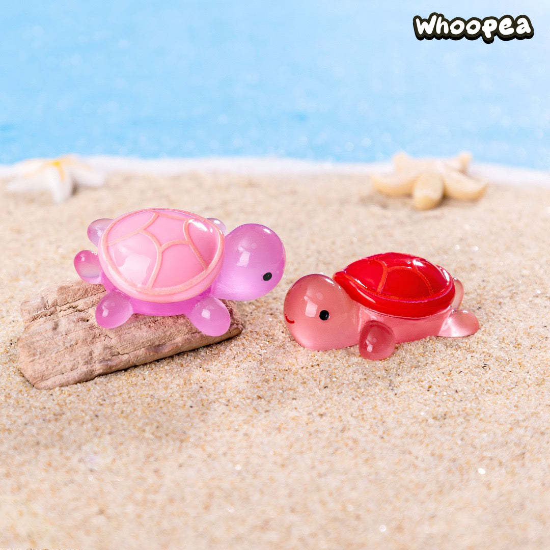 Turtle Mini Figures