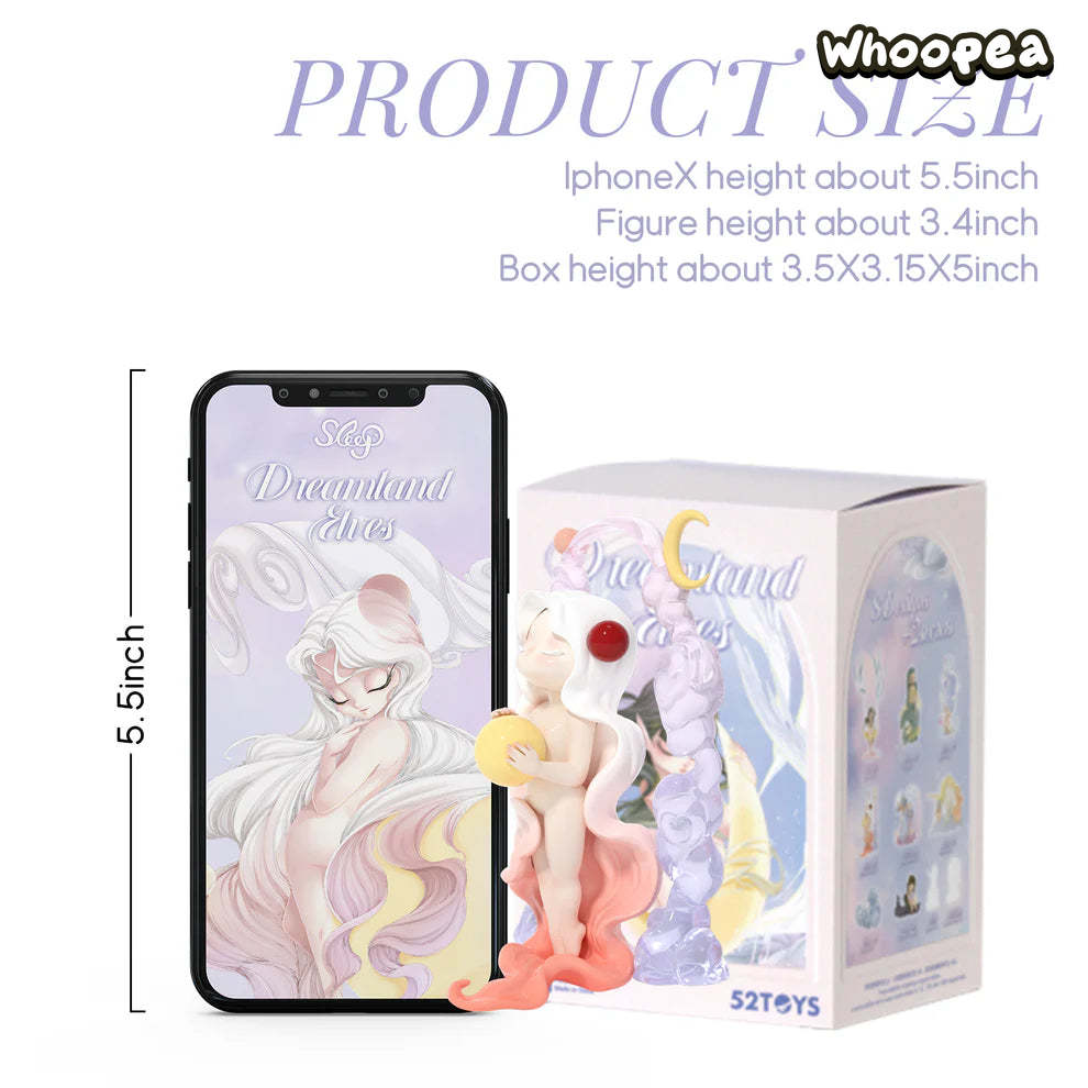 Sleep Dreamland Elf Series Blind Box