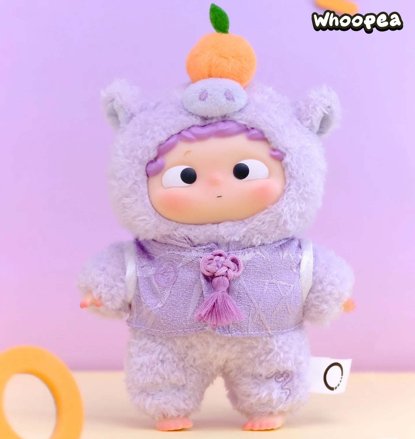 Ozai YAO GUAI Kindergarten Series Plush Dolls, Blind Box