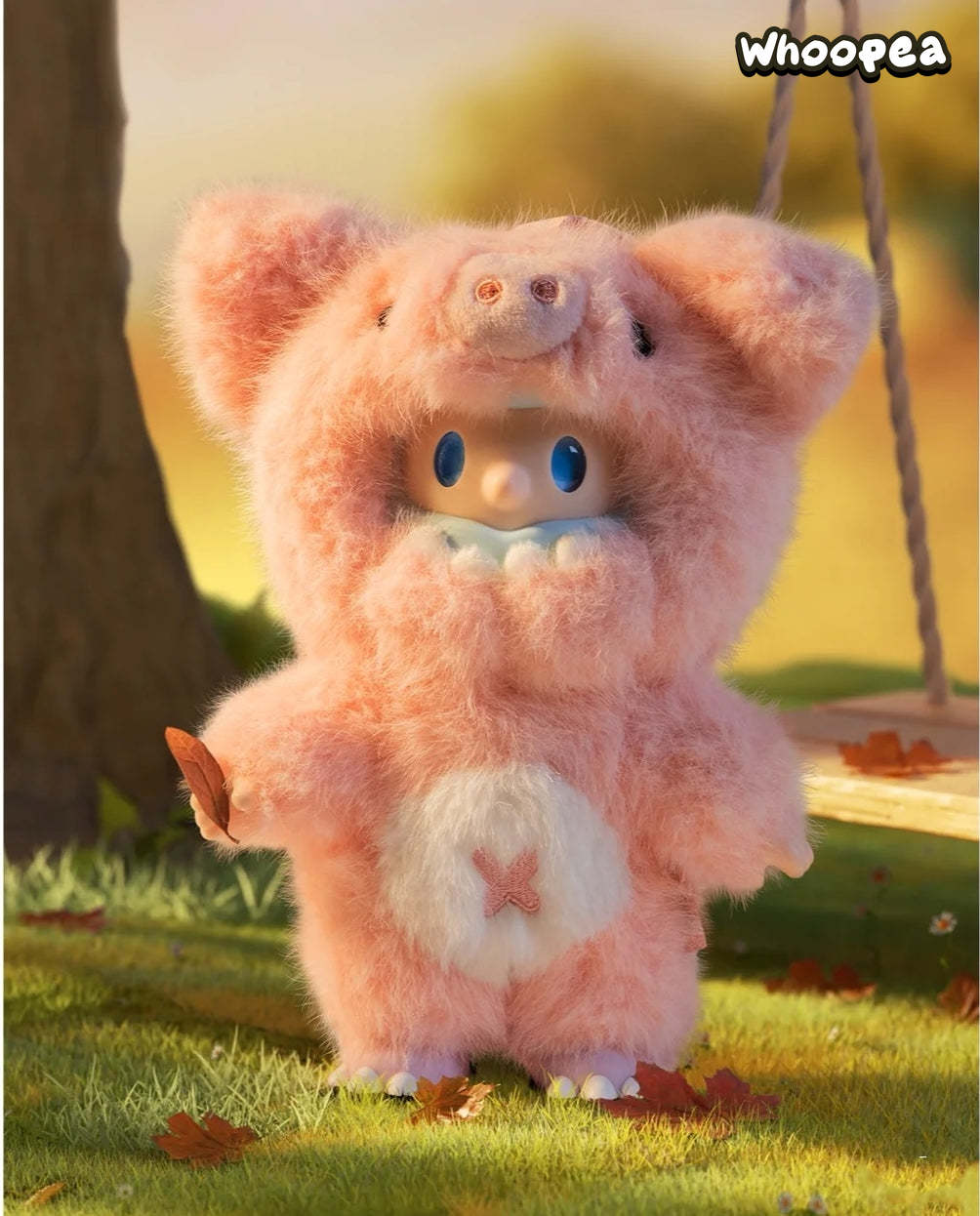 FARMER BOB Ani-Monster Plush Dolls, Blind Box