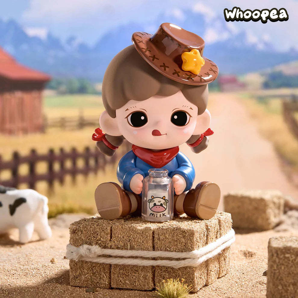 Baby Zoraa I'm The Boss Series Blind Box【TNT】