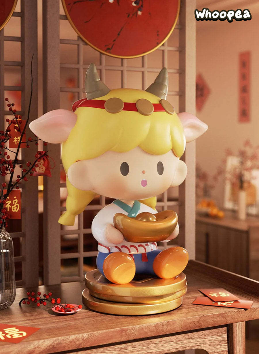 zZoton New Year In Apple Village Series Figures, Blind Box – WHOOPEA zZoton New Year In Apple Village Series Figures, Blind Box – WHOOPEA