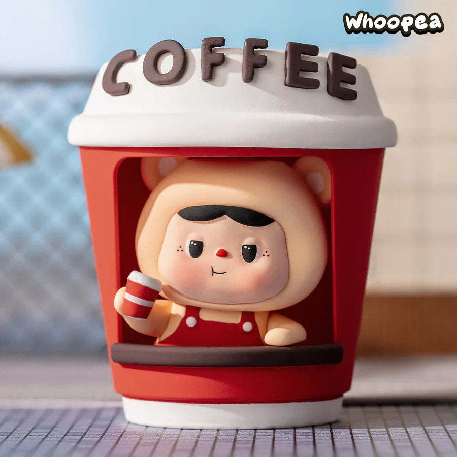 BaoBao-Pocket Store Series Blind Box