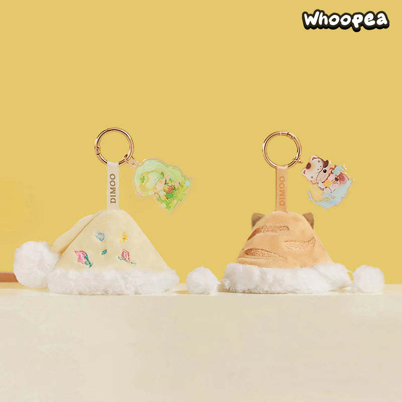 DIMOO Weaving Wonders Series-Pendant Plush Dolls, Blind Box