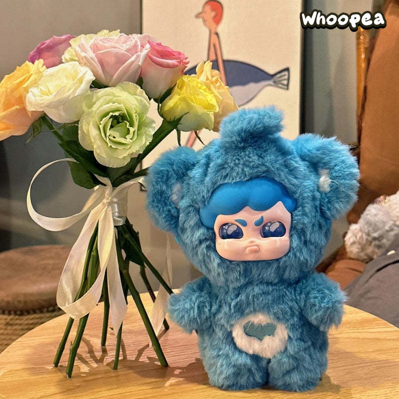 MUMU FOREST WHISPER Series Plush Dolls, Blind Box