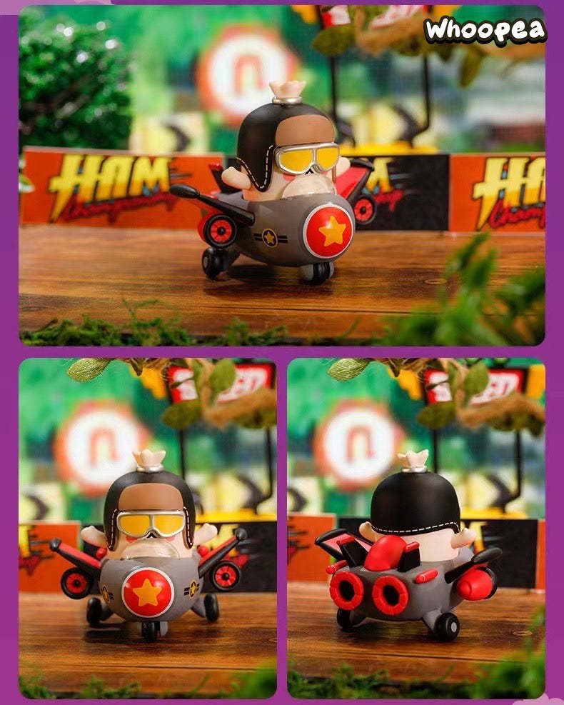 Ham Naughty Champion Series Blind Box