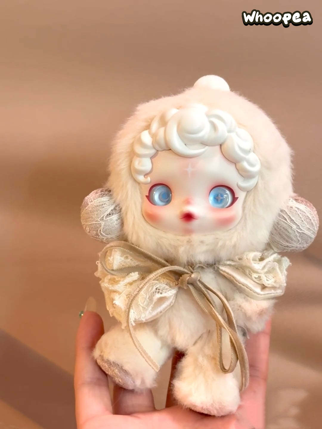 POPMART SKULLPANDA Gentle Edge ぬいぐるみ海外限定 - メルカリ