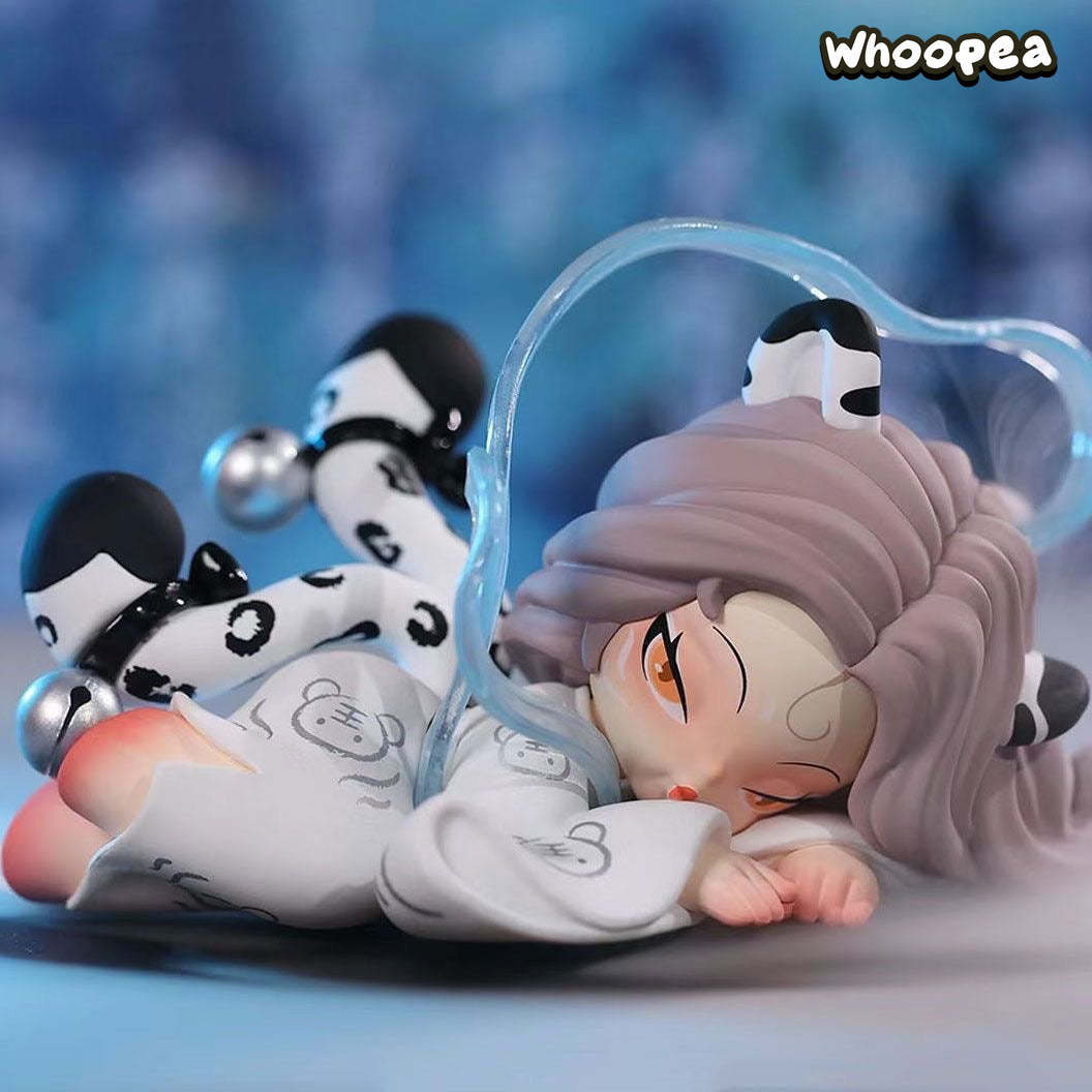 DODO NAMI Floating Mountains and Seas, Blind Box