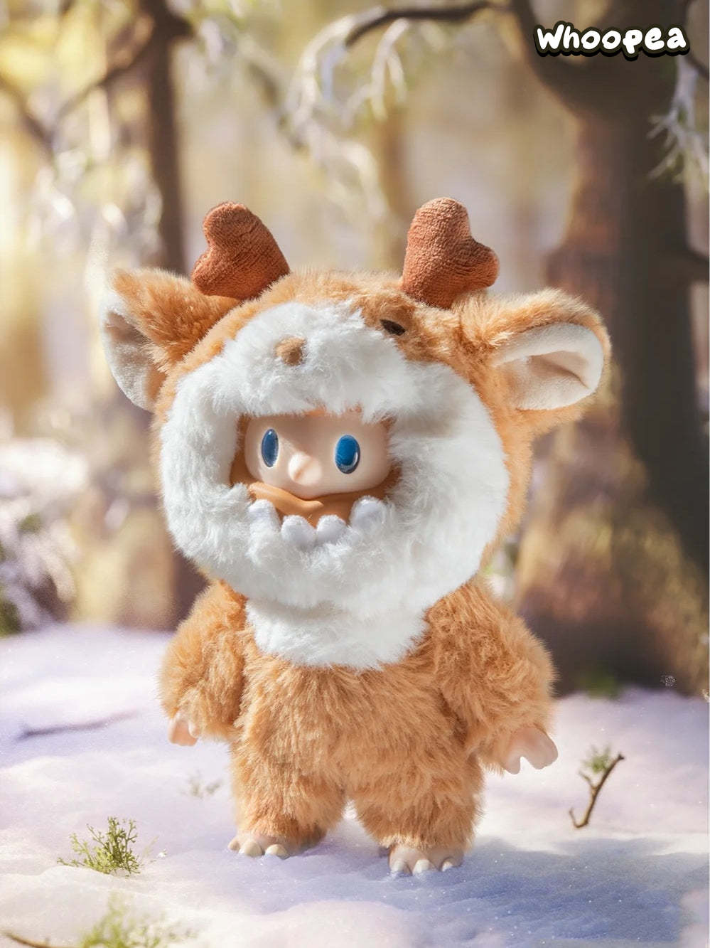 FARMER BOB Ani-Monster Plush Dolls, Blind Box – WHOOPEA