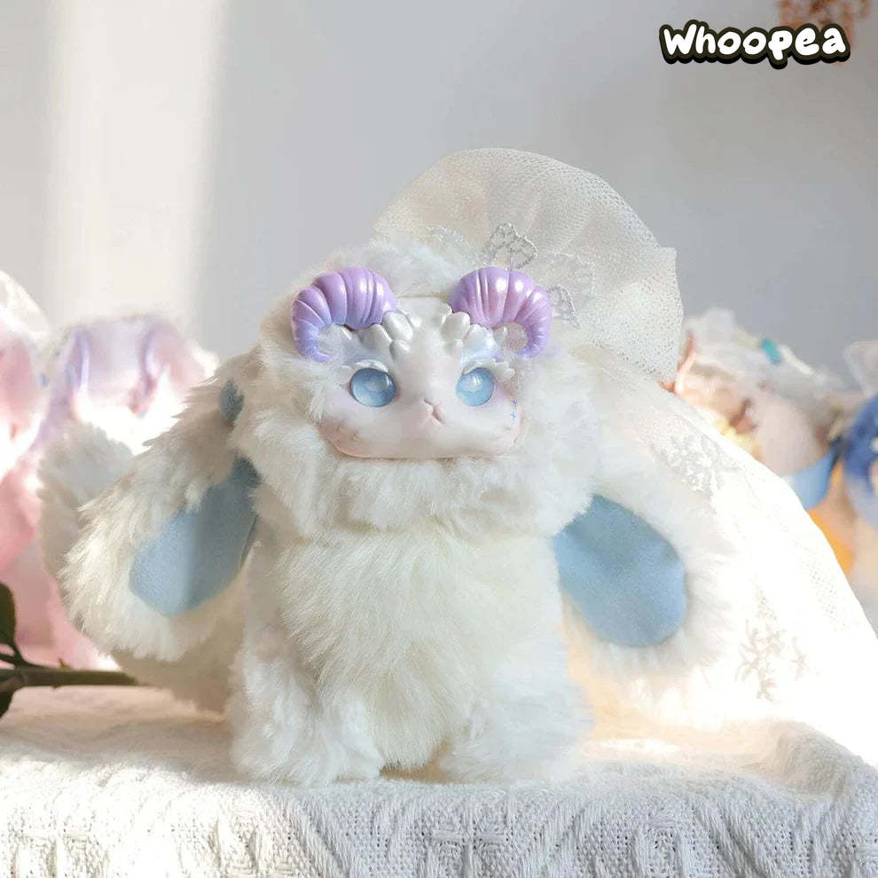 Tutuloong Fantasy Creature Forest Tea Party Plush Blind Box