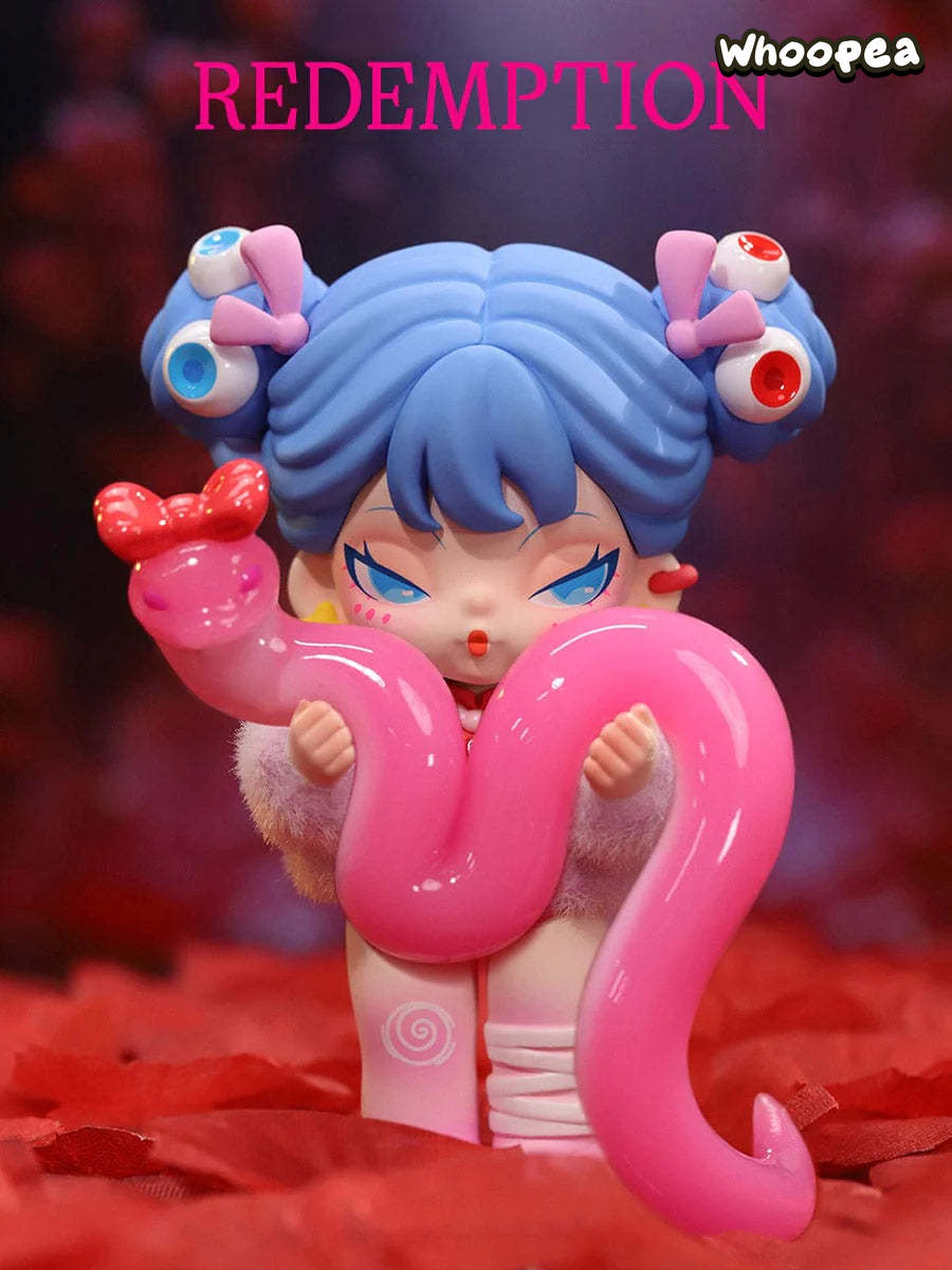 DODO NAMI Paradise Of Doom Series Blind Box