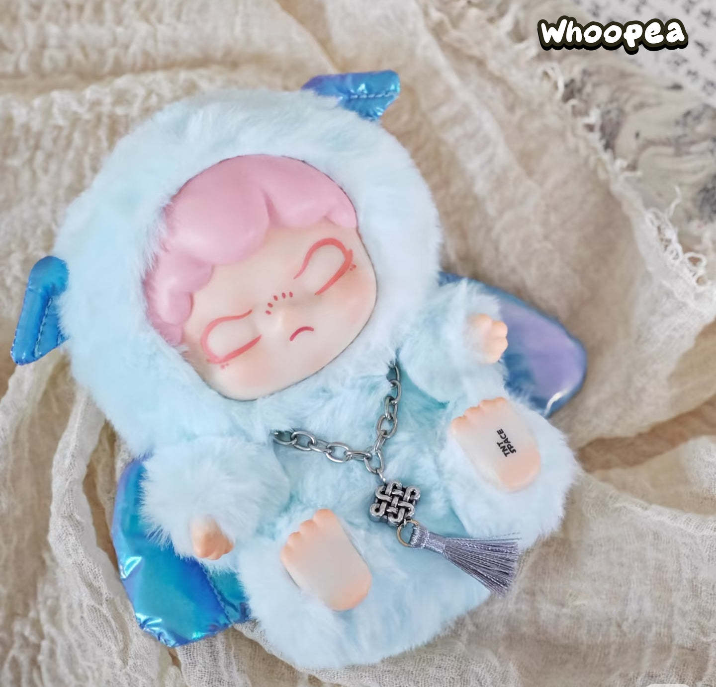 TNT SPACE-Dora Shanhai Dream Series Vinyl Plush Dolls, Blind Box